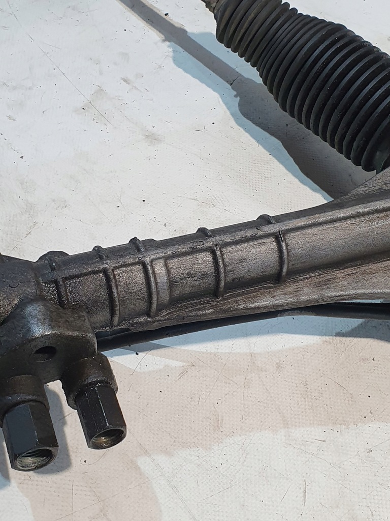 фото №11, Рейка рульова трансмісія кермова 01369943080 peugeot boxer ii 12r.