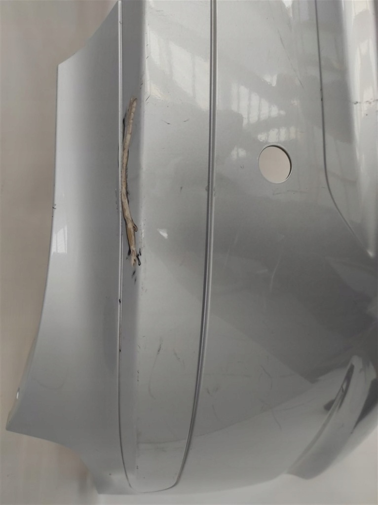 фото №3, Бампер задня mercedes r 251 w251 amg 2005-2009