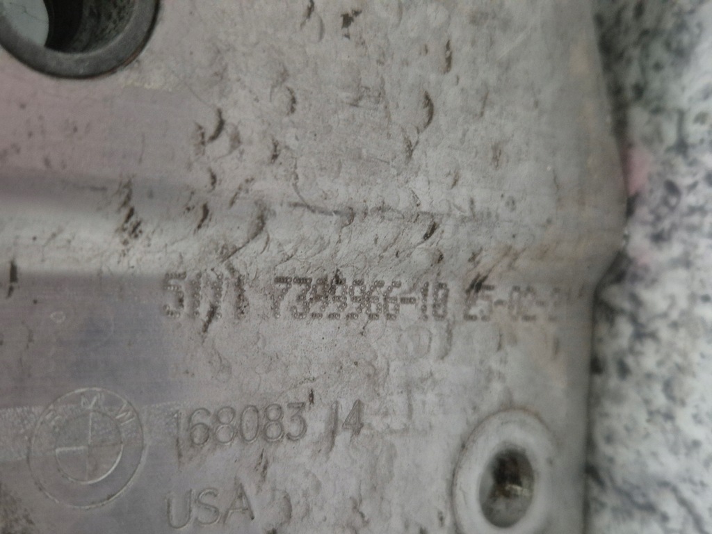 фото №11, Радиатор радиатор wody вентилятор комплект bmw x3 g01 x4 g02 бензин oryg.