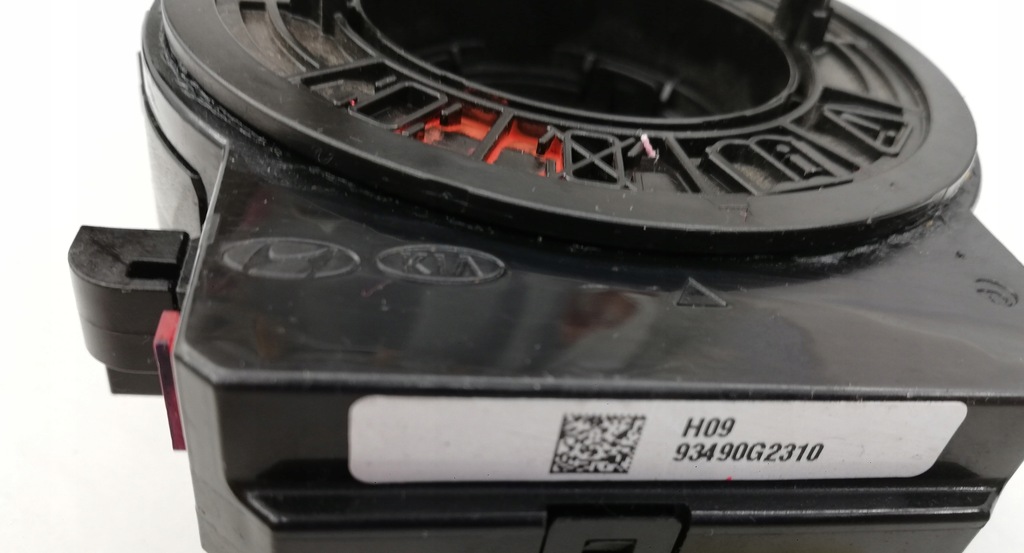 фото №9, Kia ioniq стрічка подушки безпеки подушка безпеки шлейф підігрів