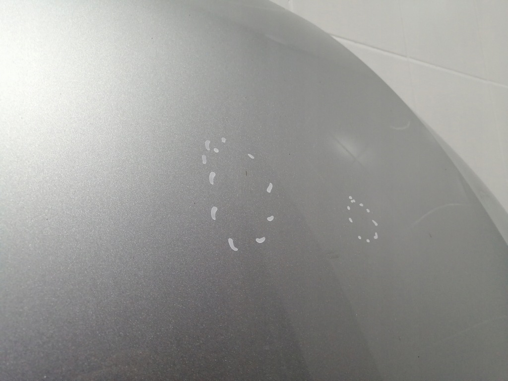 фото №8, Капот vw passat b8