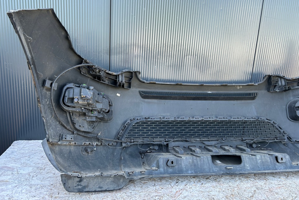 фото №11, Бампер перед pdc land rover discovery sport l550 14- santorini black 820