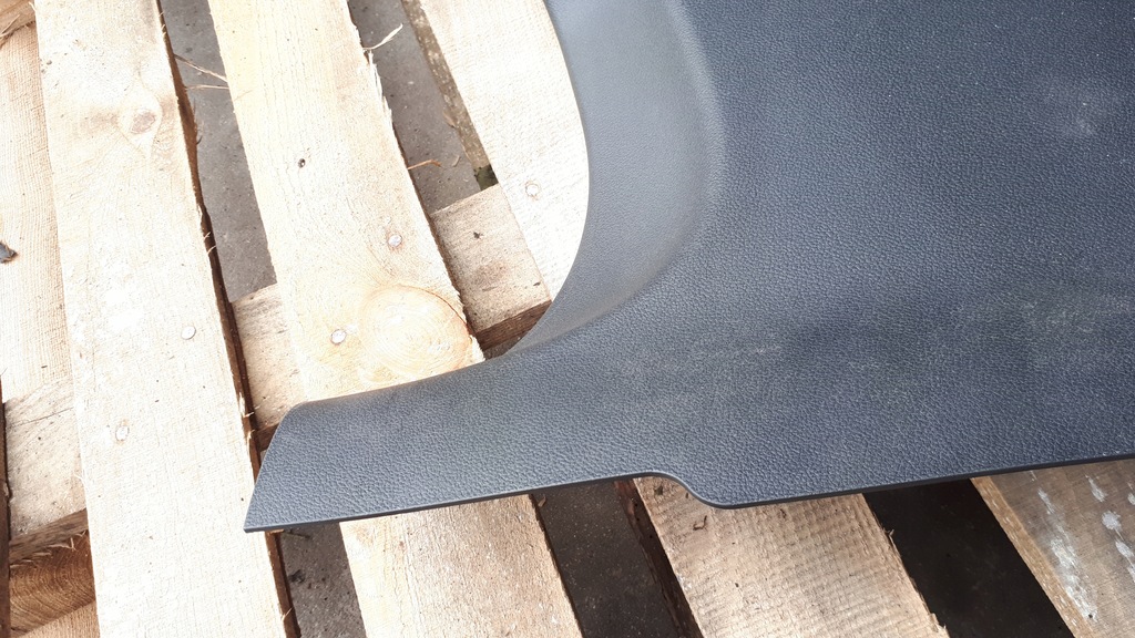 фото №4, S7 4g a7 защита обшивка стойка левый левая перед