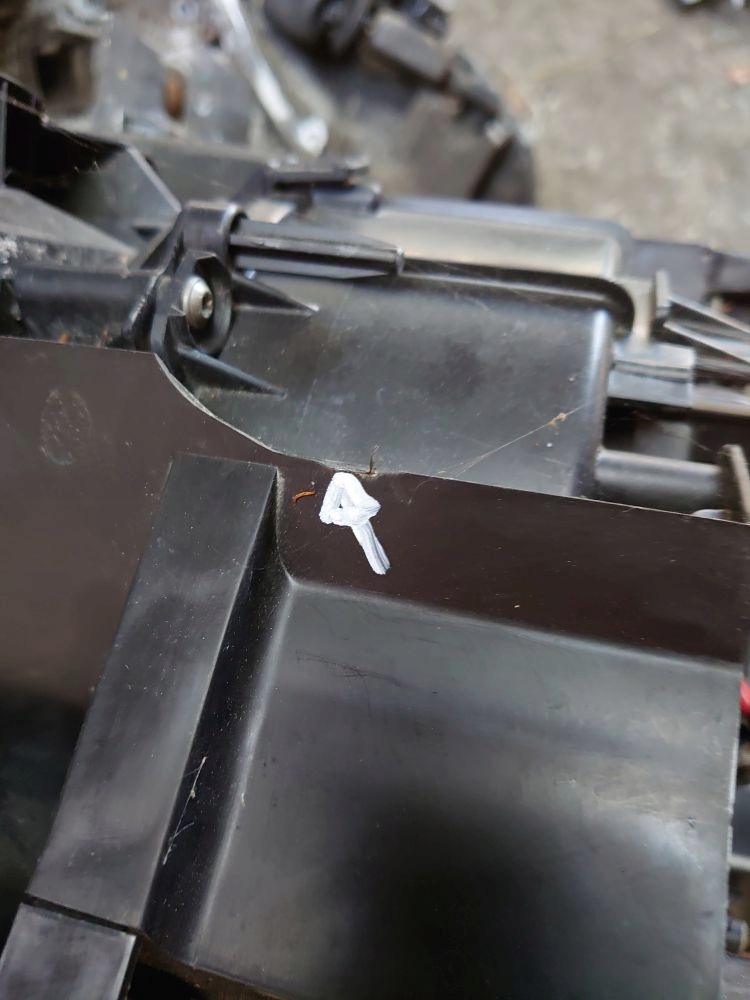 фото №9, Nissan micra k12 03-10 отопитель испаритель