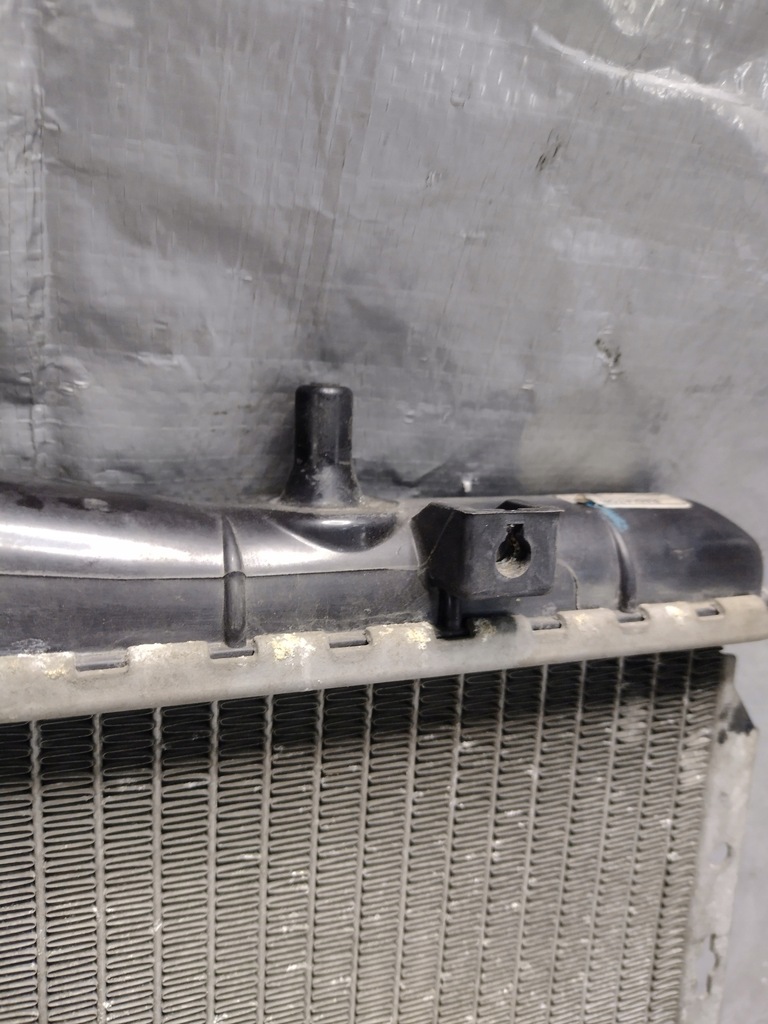 фото №12, Радіатор wody вентилятор радіатора chevrolet lacetti 1,4 16v