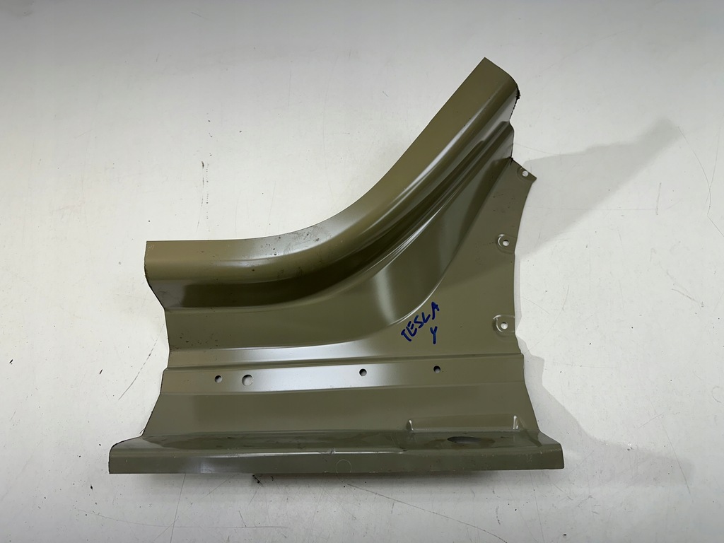 фото №10, Поріг правий задня tesla y