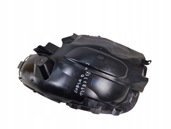 фото №1, Подкрылок левая перед opel corsa d 13187358