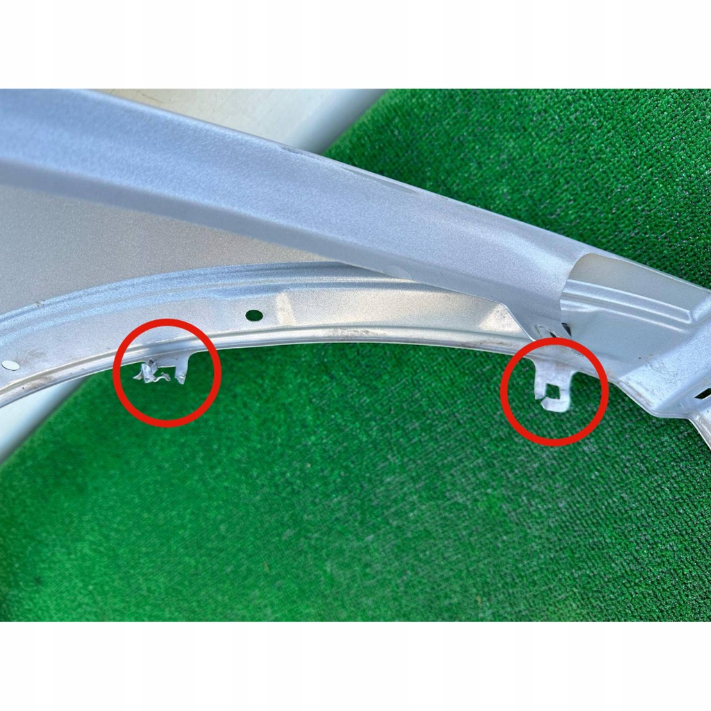 фото №7, Крыло renault captur ii правый перед 631009055r