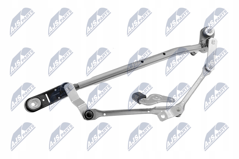 фото №5, Nty механізм двірник перед renault clio iii 1