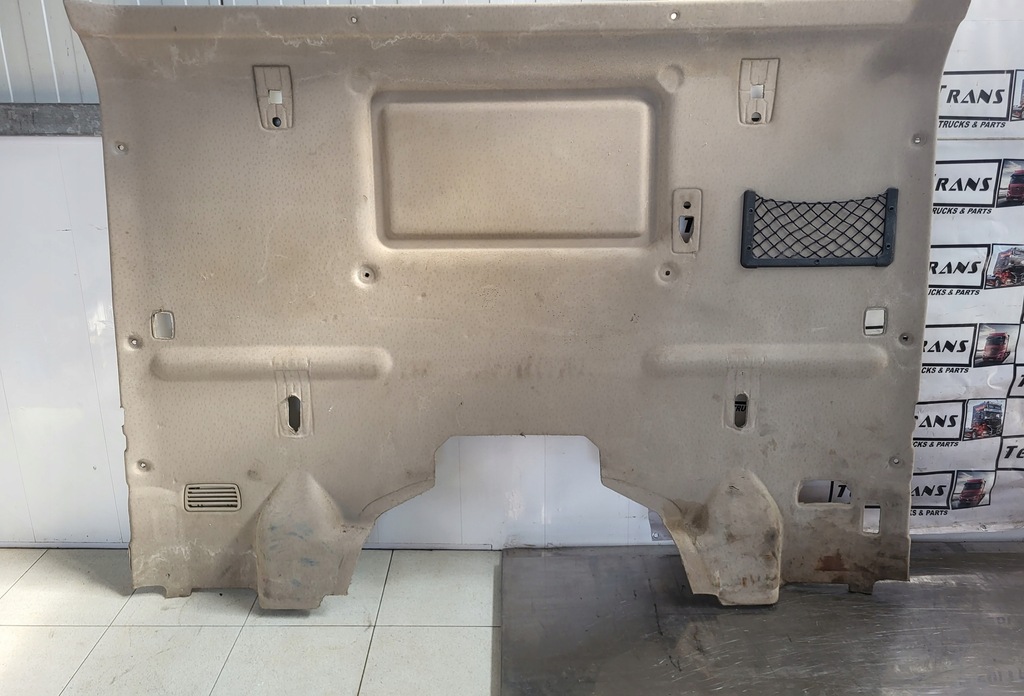 фото №1, Оббивка спинка задня кабіна scania r 1925536