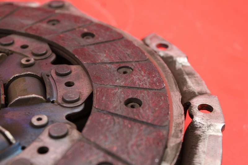 фото №6, Сцепление диск прижим pe0116410a mazda 3 3 iii bm 1.5 skyactiv-g 100 km