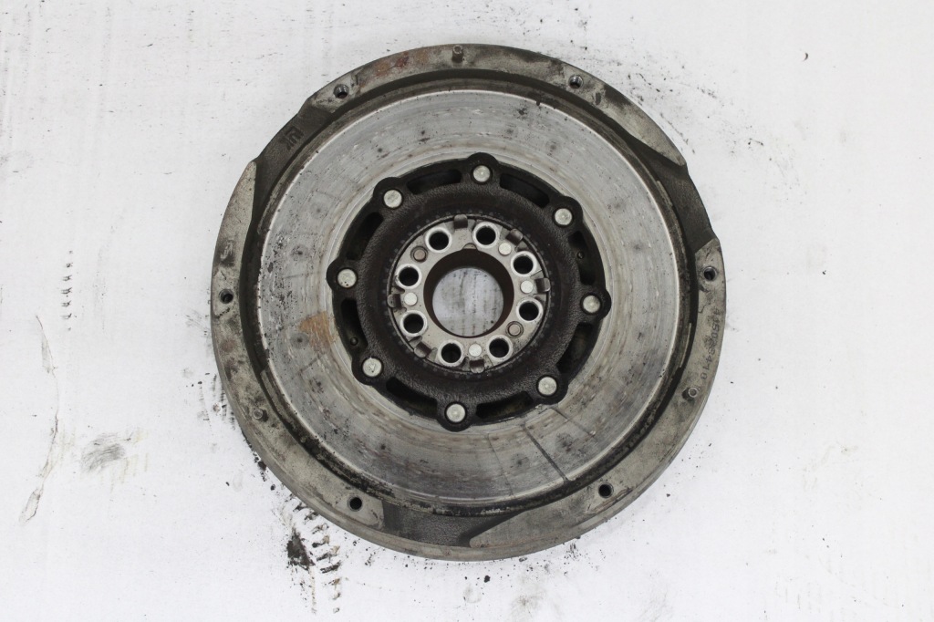 фото №7, Toyota rav-4 2.2 d-4d зчеплення диск притиск колесо двомасовий маховик комплект