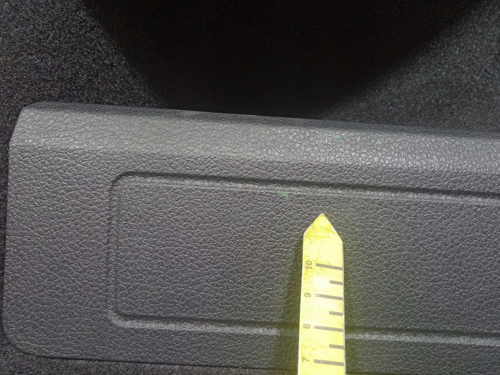 фото №7, Vw passat b8 sedan обшивка обивка багажника правая 3g5867428f