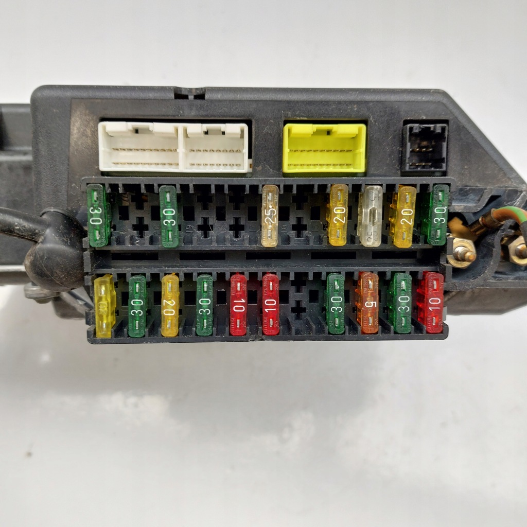 фото №8, Range rover p38 4,6b модуль комфорту amr4808