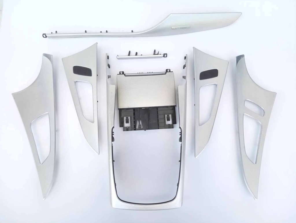 фото №1, Audi a6 c7 декоры накладки декоративные алюминий