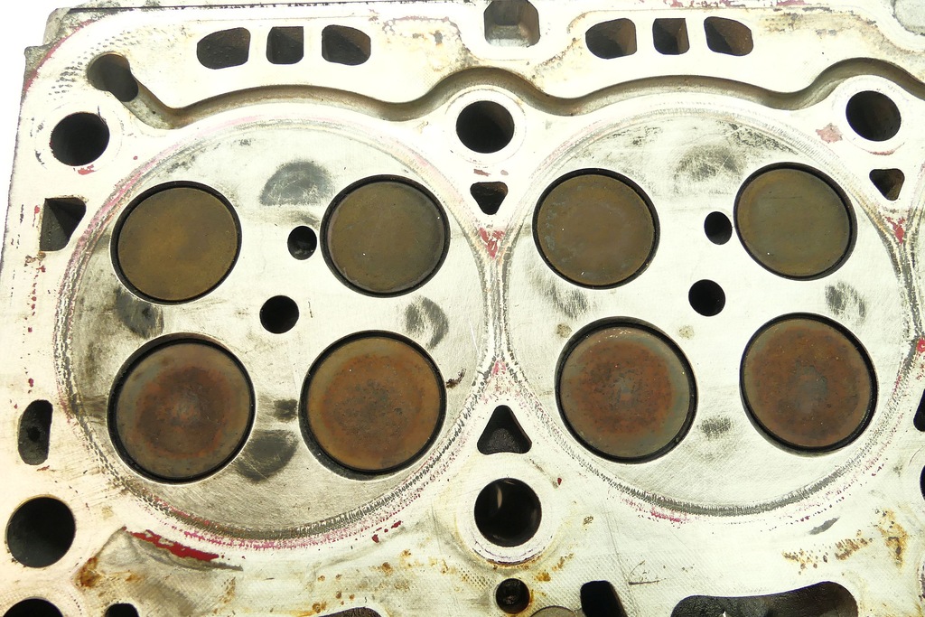 фото №12, Audi q7 sq7 q8 a8 d5 4.0 tdi 60tdi cza головка цилиндров правая