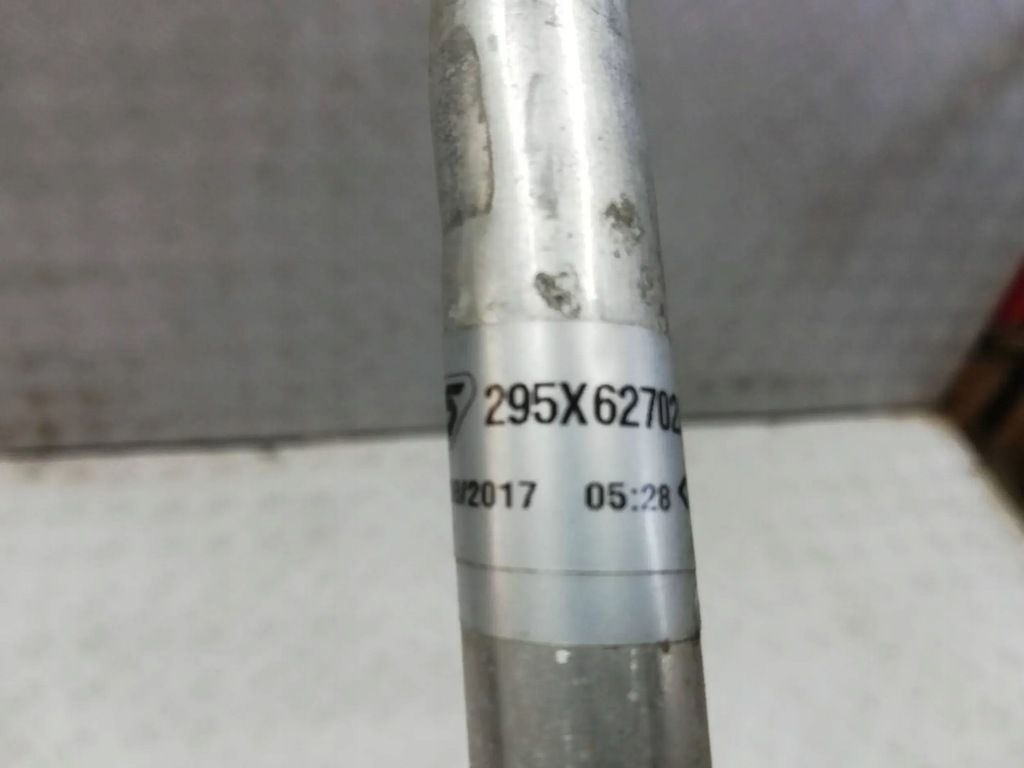 фото №2, Шланг кондиціонера renault zoe