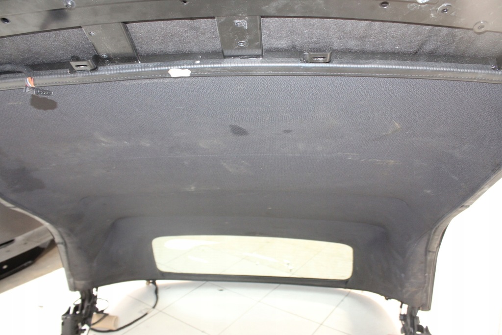 фото №4, Audi a4 b7 2006r- cabrio дах скло дах