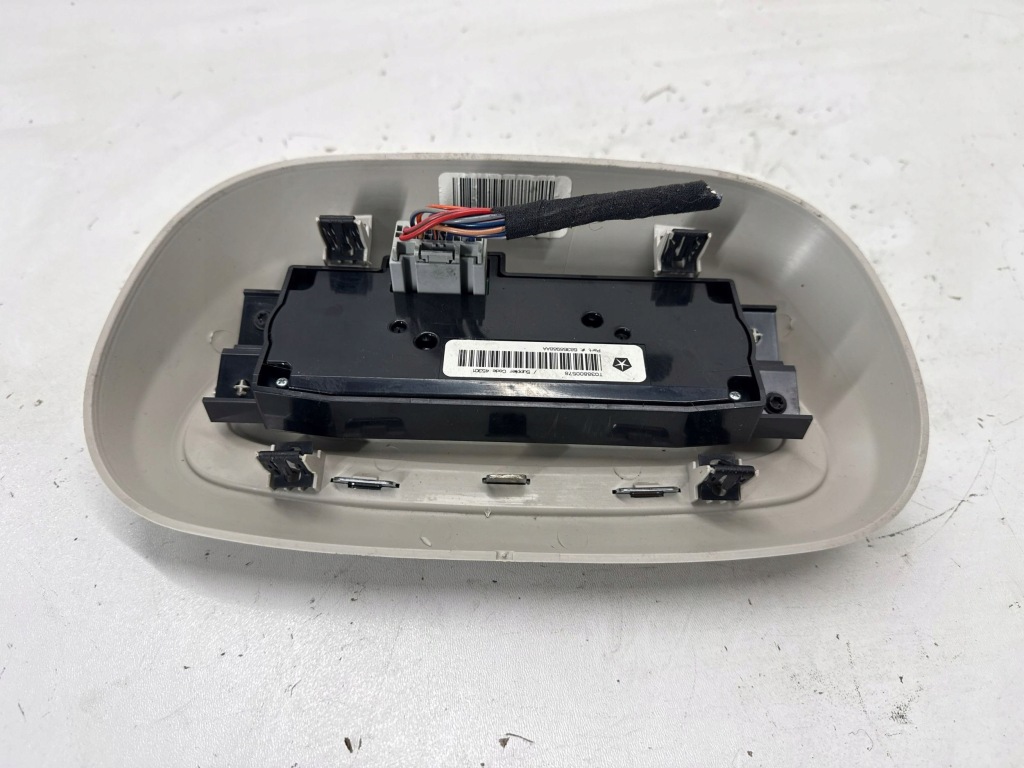 Панель кондиционера dodge durango 68368988aa с Разборки