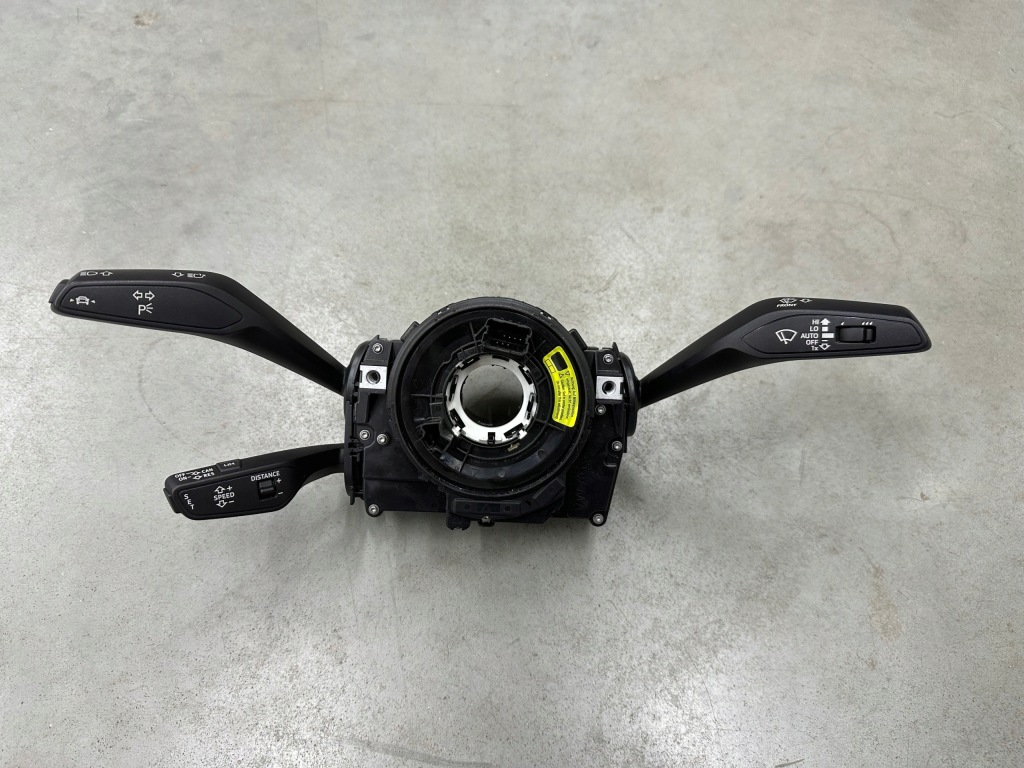 фото №1, Лента переключатели audi a7 s7 c8 4n0907129af оригинал idealne