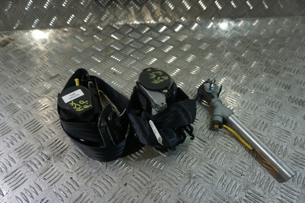 фото №1, Pas лівий правий перед rhd mitsubishi asx 12-19 poznań