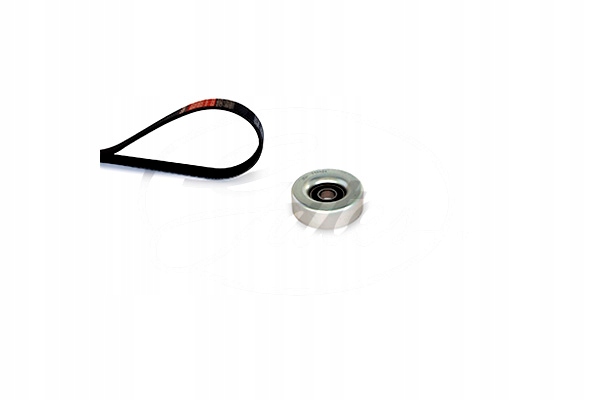 фото №1, Gates k015pk1138 набор ремень клиновой многоручейковый