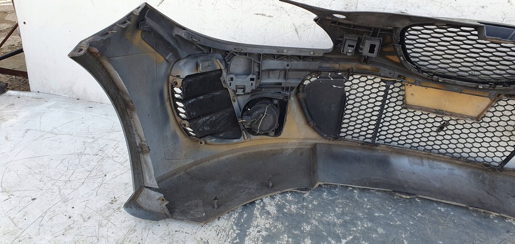 фото №10, Seat leon 1p ii 2 cupra бампер перед передній