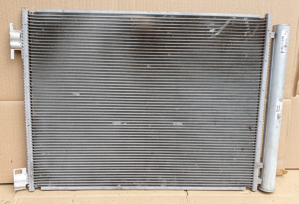 фото №1, Радіатор конденсатор кондиціонера renault arkana оригінал