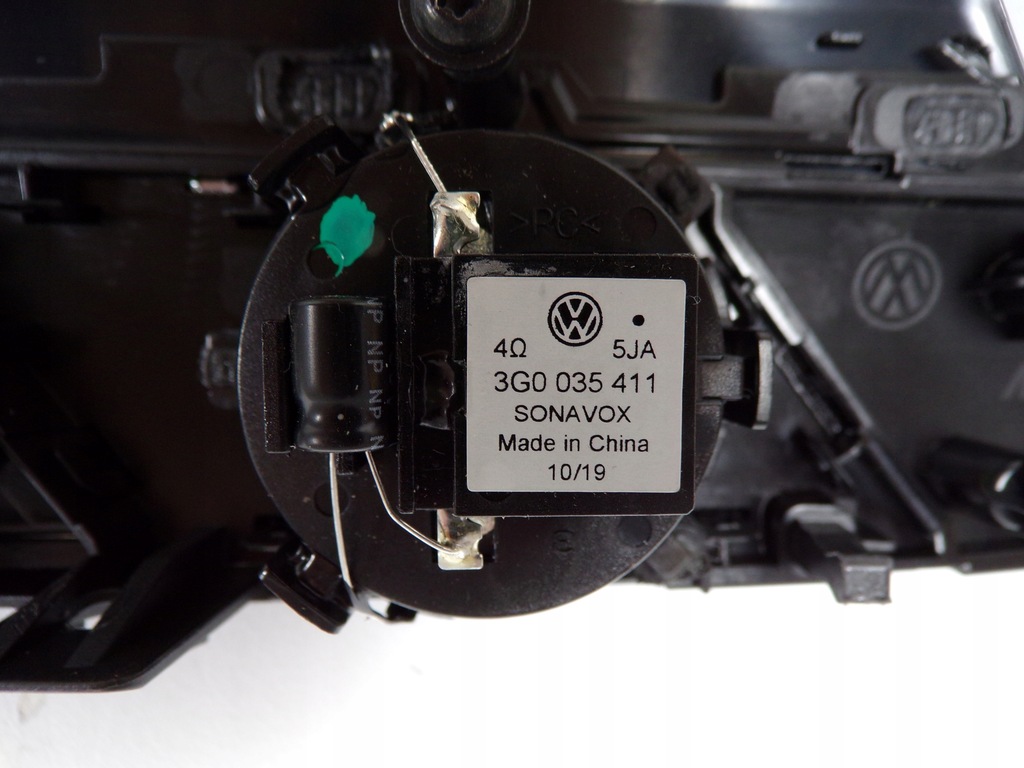 фото №9, 3g0867439 молдинг декоративна dekor двері vw arteon 2017+ vw passat b8 2015+