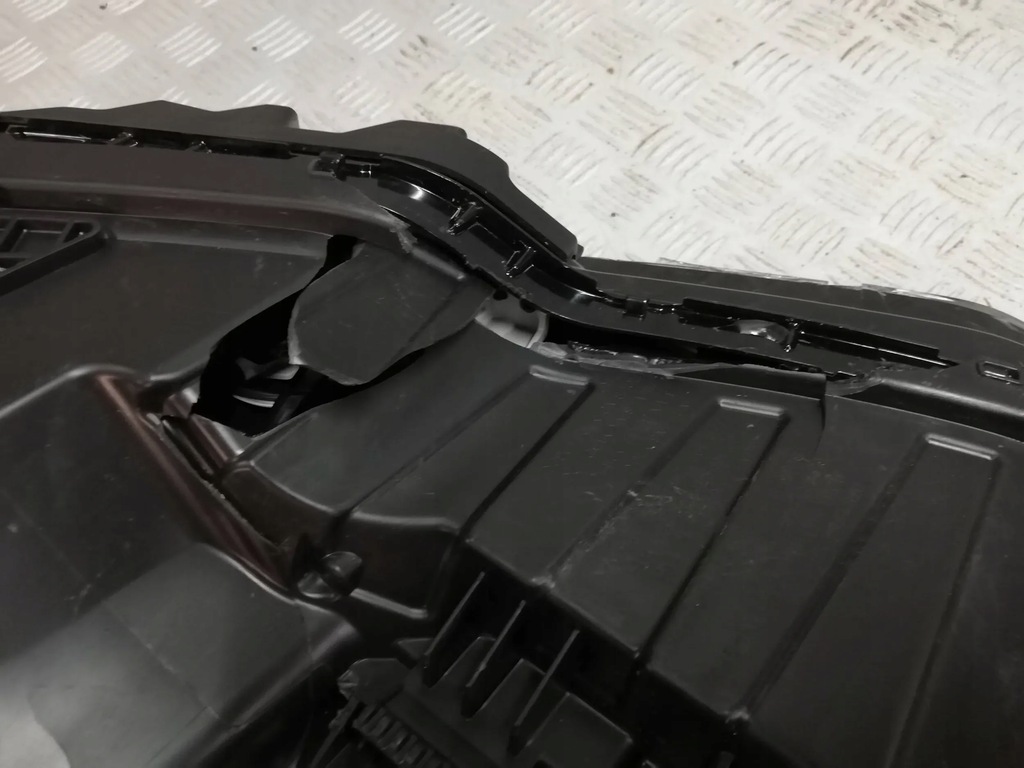 фото №10, Vv лампа правая фара kia ev6 21- full led gt line