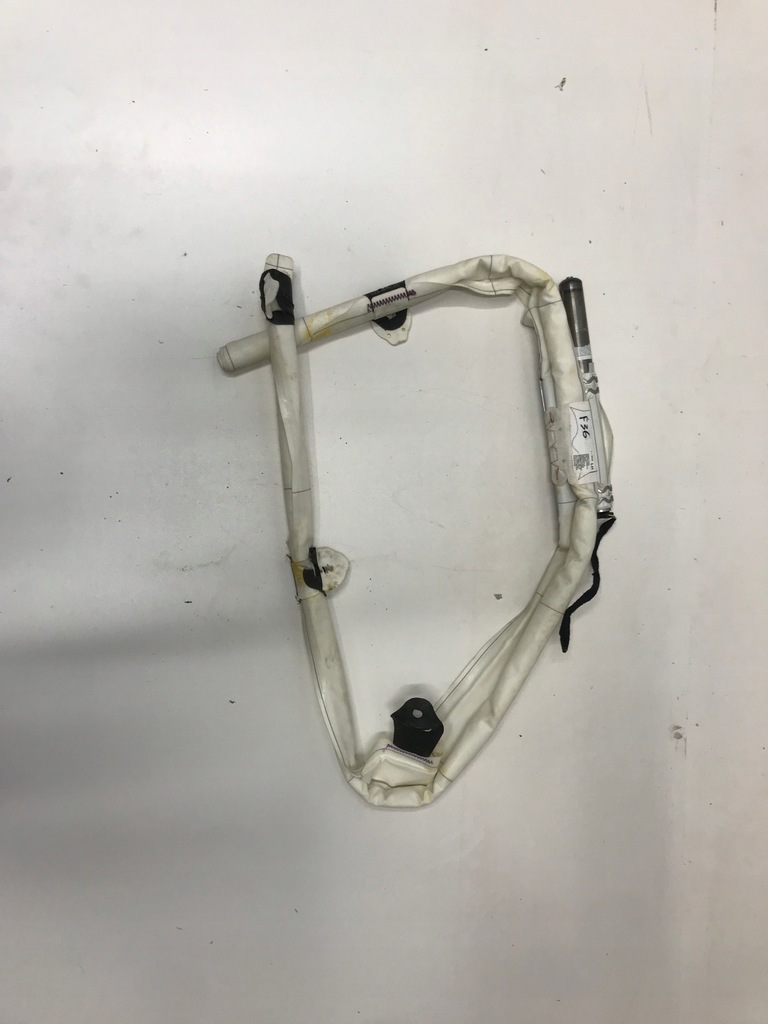 фото №4, Bmw f20 f30 f31 шторка безпеки права ліва komplekt 2x