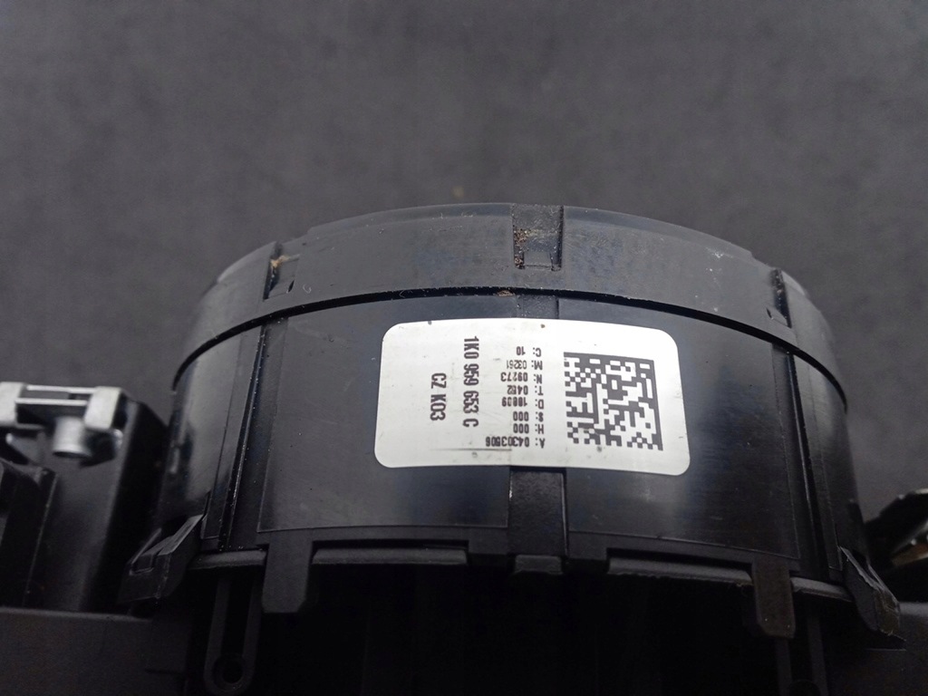 фото №10, Переключатель комбинированный vw skoda 1k0953503jm