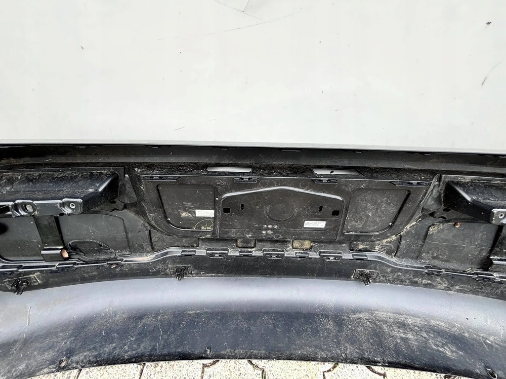 фото №9, Bmw i3 бампер задняя задний