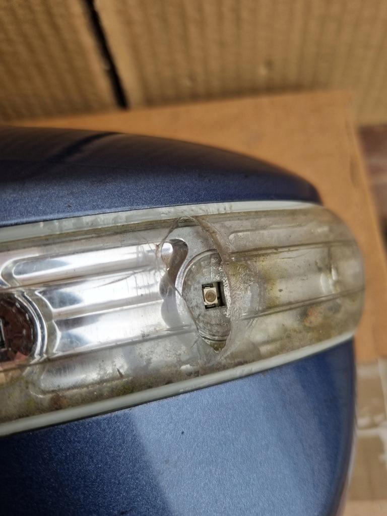 фото №8, Hyundai ix35 дзеркало ліва uk 8pin wae