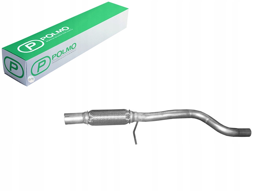 фото №1, Polmo 07.429 труба выхлопная