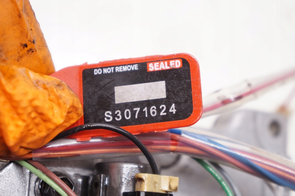 фото №7, Блок керування коробка передач автоматична коробка передач мехатроніка tf-80sc volvo s80 ii 30713875