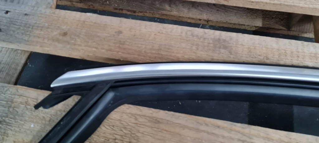 фото №10, S3 8y a3 прокладка стекло дверь резиновый alu правая правый задняя sedan 8y5839432