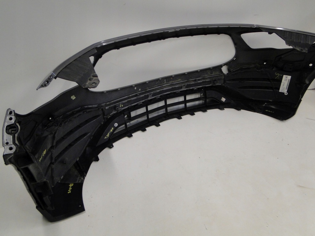 фото №11, Mercedes gla ii h247 247 бампер передній перед amg pts