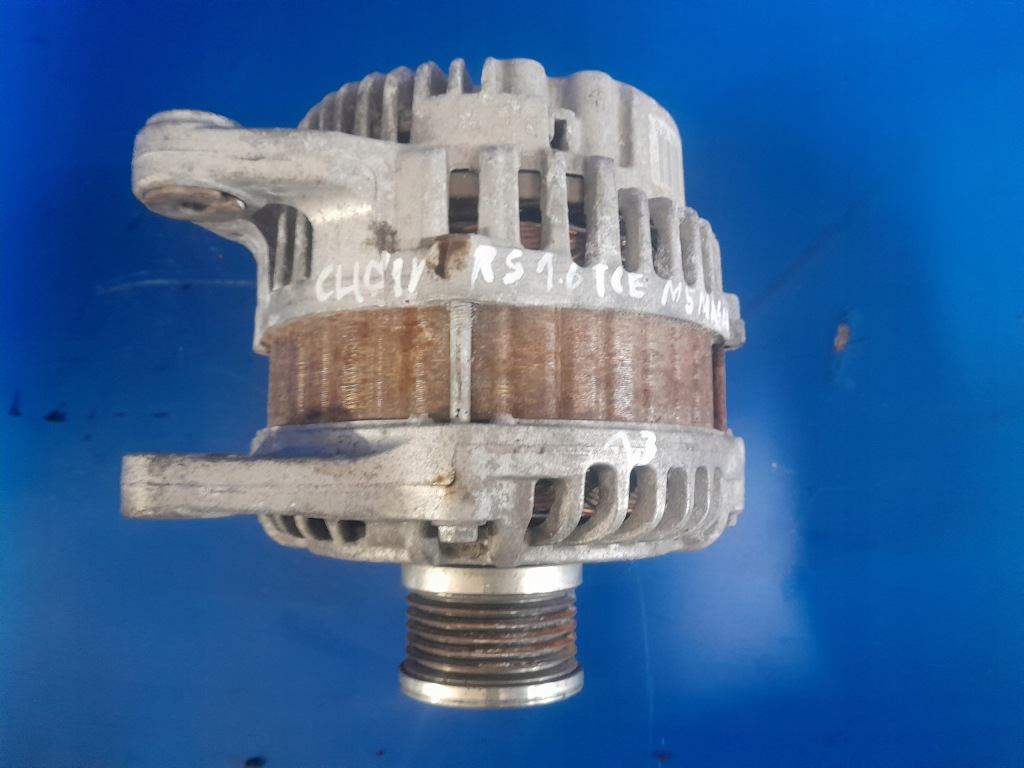 Купить Генератор 231009412r renault clio iv rs 1.6 tce m5ma400