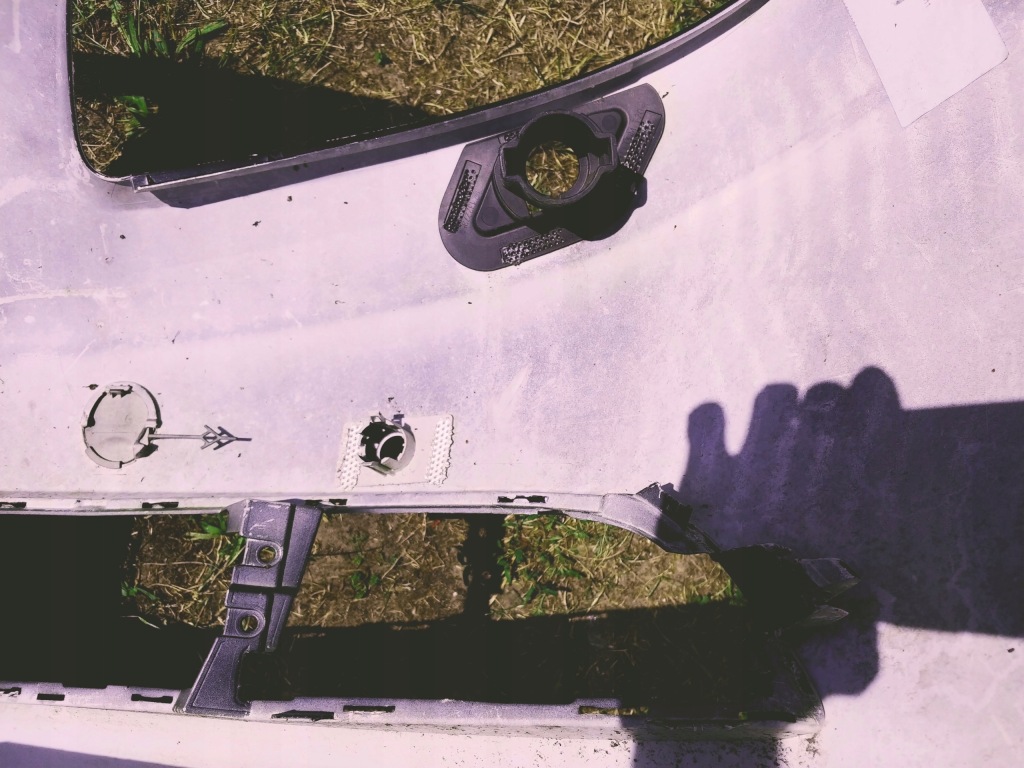 Бампер передний opel insignia 2008- в Украине