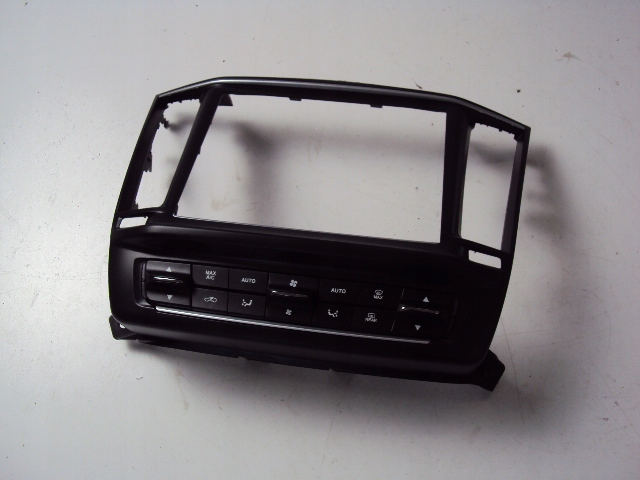 фото №1, Рамка панель кондиционера maserati levante 2016-