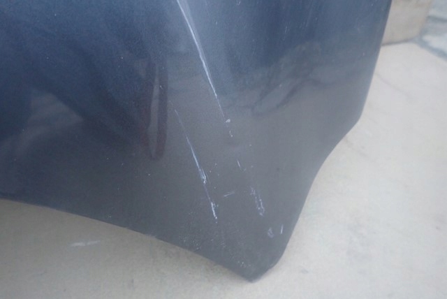 Капот кришка двигуна nissan qashqai 2 2 рестайлінг  17- Зі Шроту