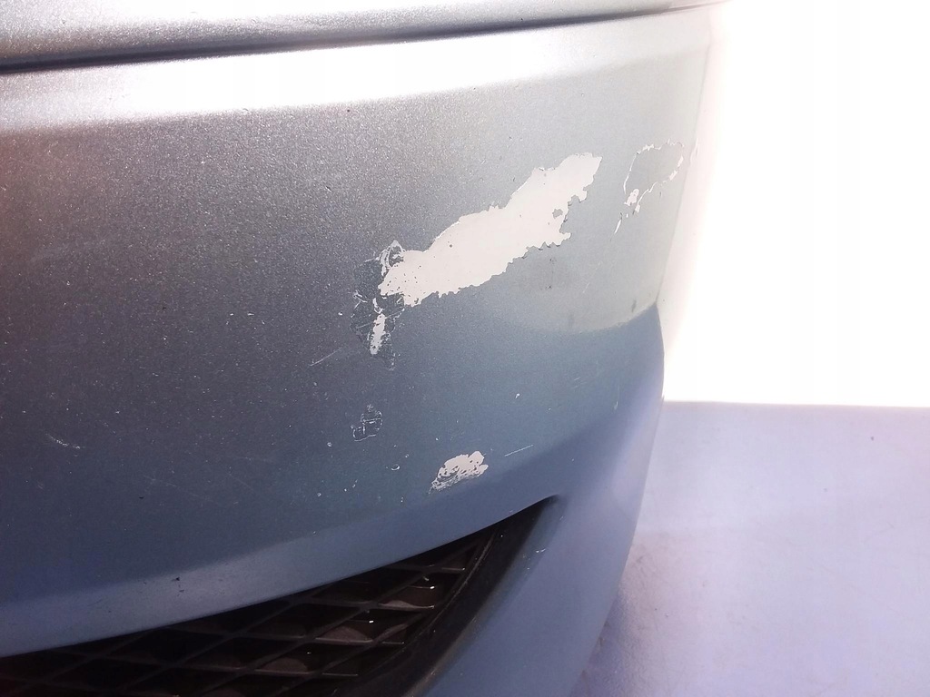 фото №6, Mazda mpv ii lw бампер перед