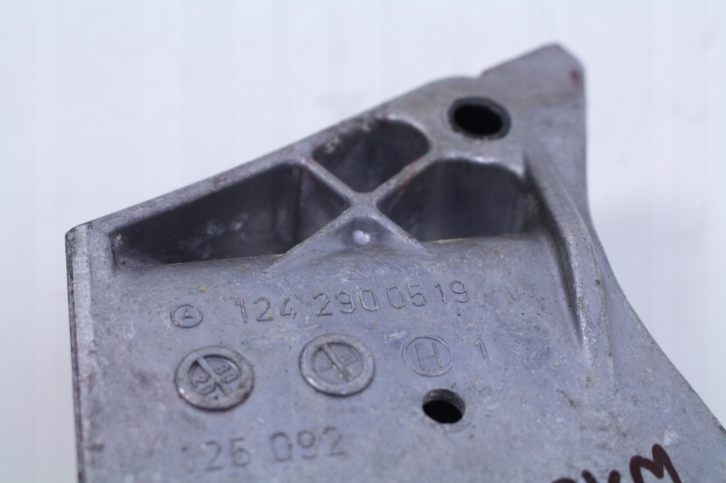 фото №4, Педаль гальма mercedes w124 89r.