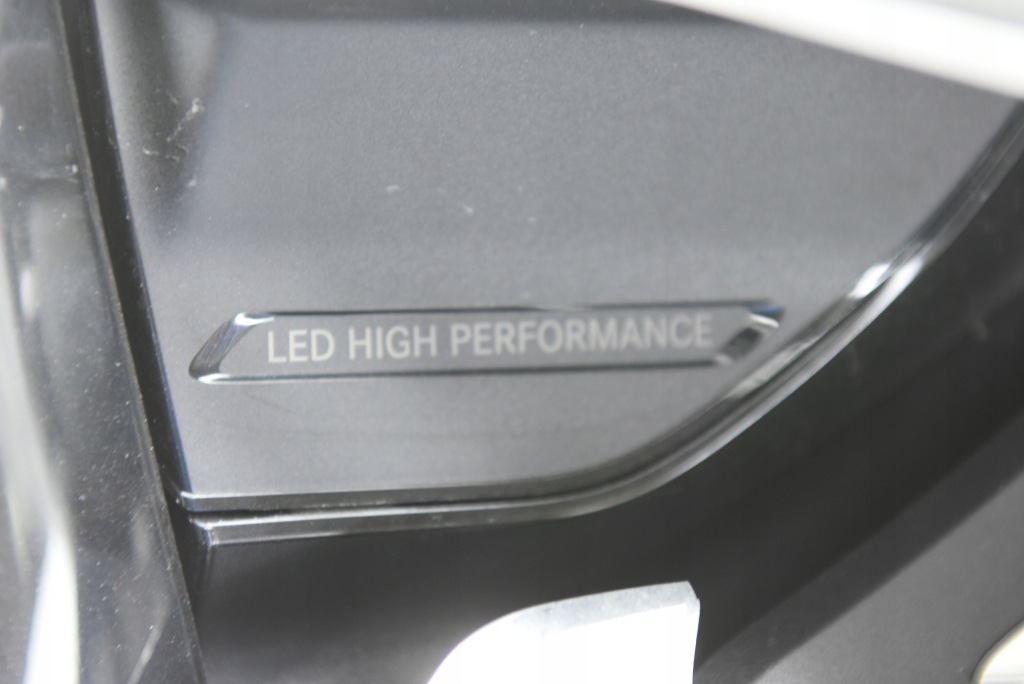 фото №9, Mercedes w214 лампа права перед led high performance full led