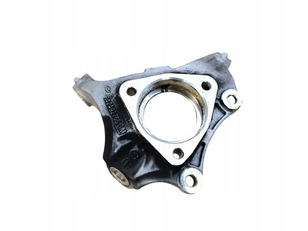 фото №6, Chevrolet bolt 2018 права сторона ступиця колеса передній