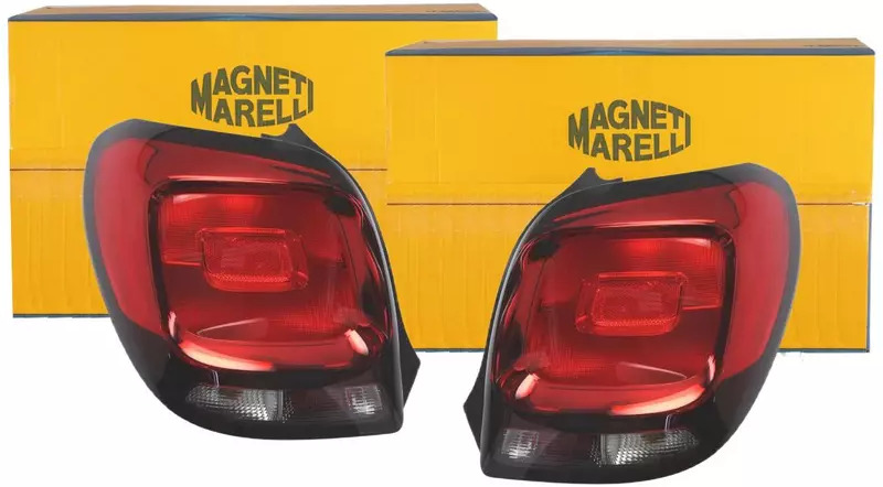 фото №1, Magneti marelli лампы задние kpl citroen c1 ii