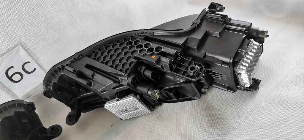 фото №12, Vw touareg iii lift full led левый правый r line 761941081d 761941082d