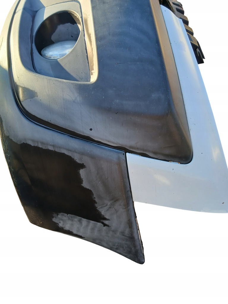 фото №8, Fiat scudo бампер перед