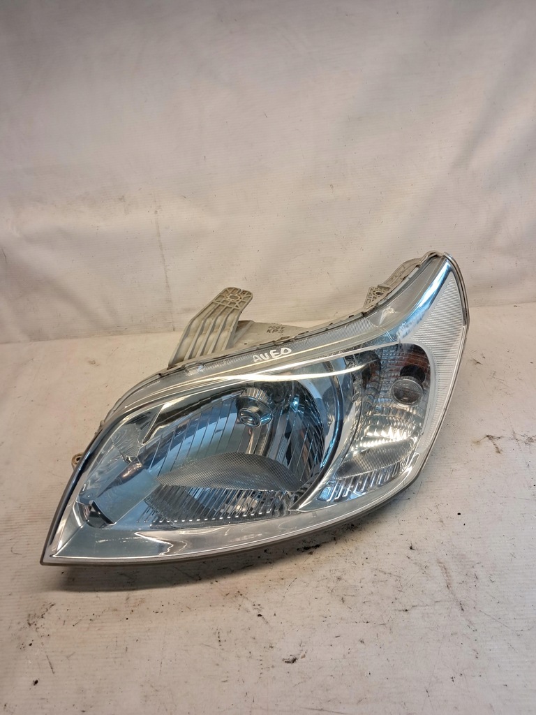 фото №1, Лампа левый перед передняя chevrolet aveo ii